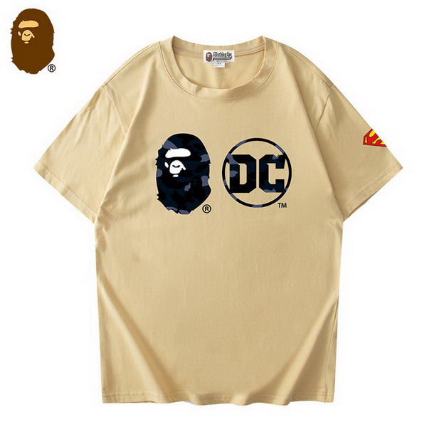 men bape t-shirts S-XXL-081